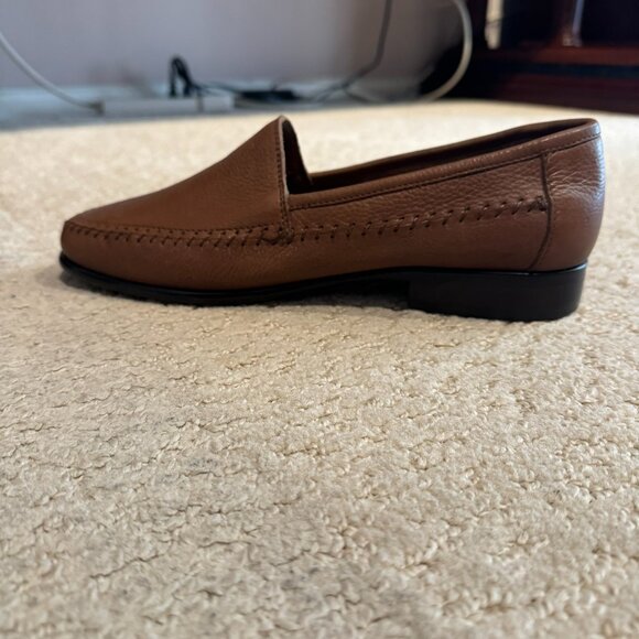 Men's Giorgio Brutini Handcrafted Loafers Size 10.5 - Picture 11 of 16